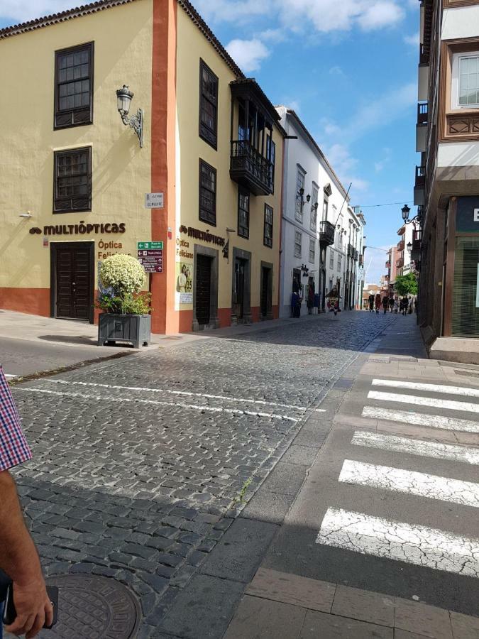 Apartamento La Recova Lejlighed Santa Cruz de la Palma  Eksteriør billede